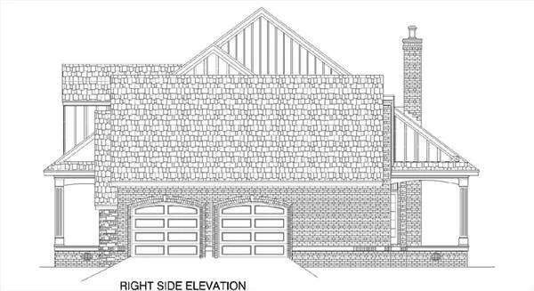 Right Side Elevation